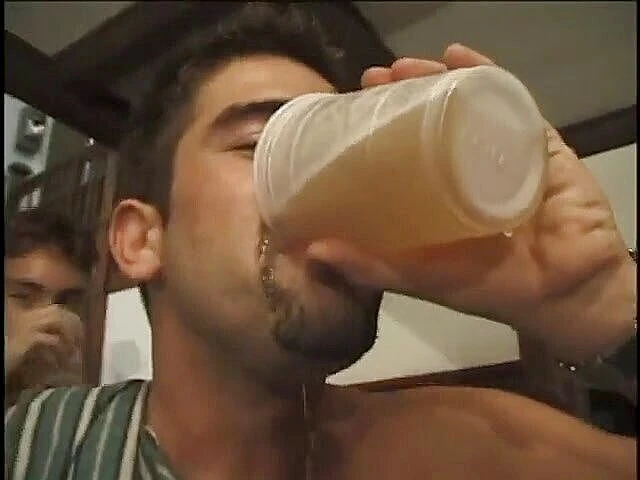 Wild Suckers: Fuck me, its a gang bang party