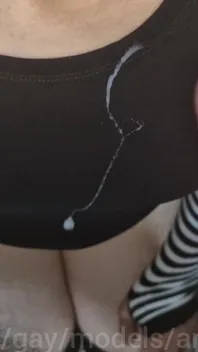 Monster Cum Compilation Femboy