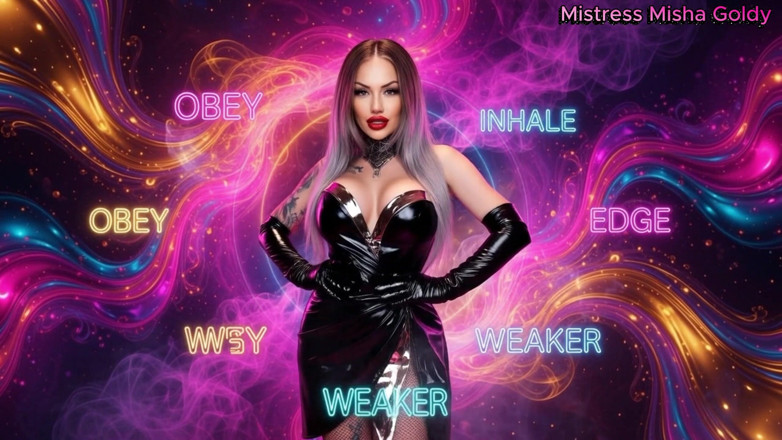 Goddess Misha Goldy: Misha'nın kokular dünyası "Benim ürkütücü, renkli zevk dünyama karşı koyamazsın"