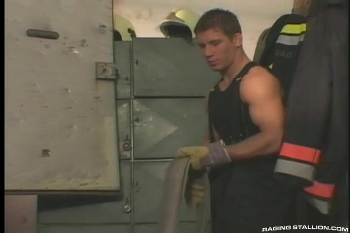 High Octane: Backdraft Men