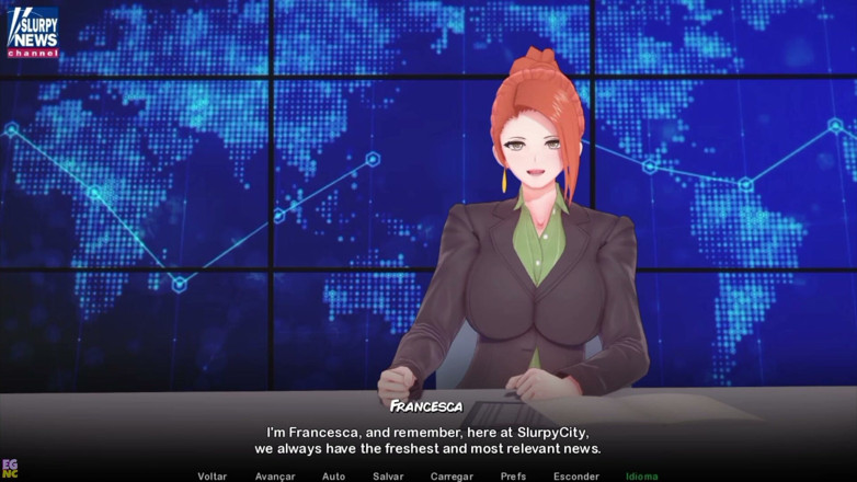 Erotic Games NC: Twisted World Remake 58 - Esfregando Na Buceta Da Minha Madrasta até...