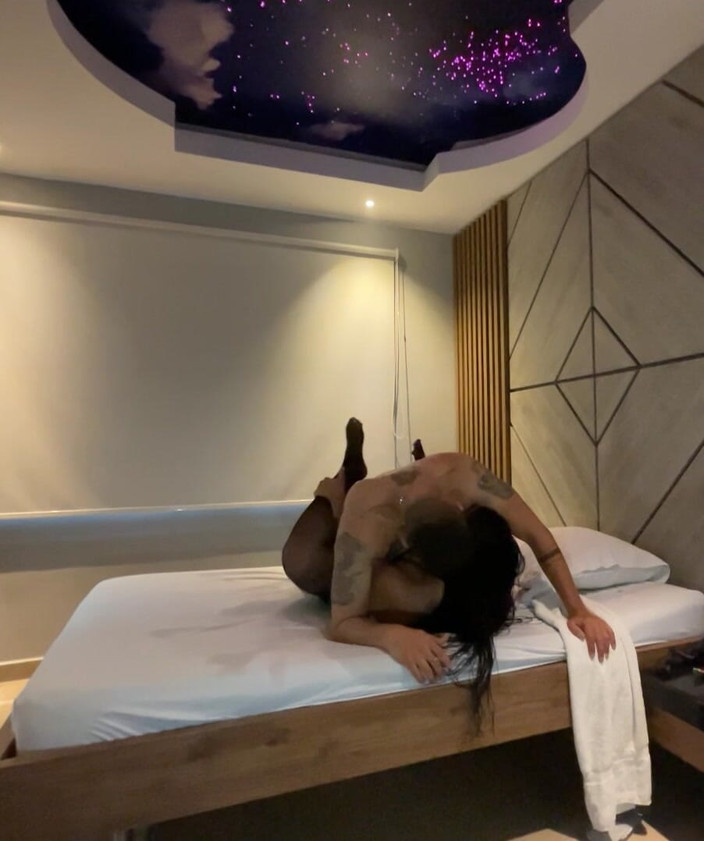 Monozion: Siêu cực khoái thực sự với Squirting mà không cần...