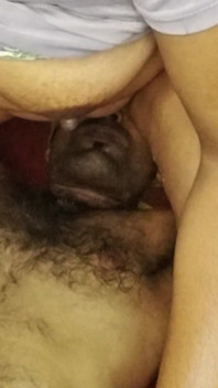 Sri Lankan Wife Squiriting on Boy Friends Face
