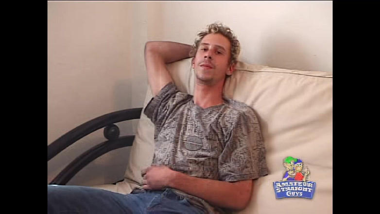 Jay's Amateur Straight Guys: Richard