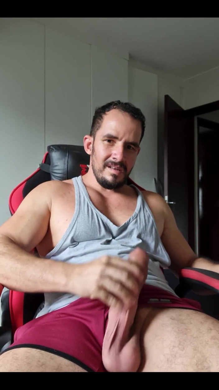 TpowerX: Můžete si hrát s obrovskými koulemi svého muže, zatímco on...