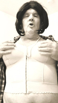 Longline Bra for Lottchen