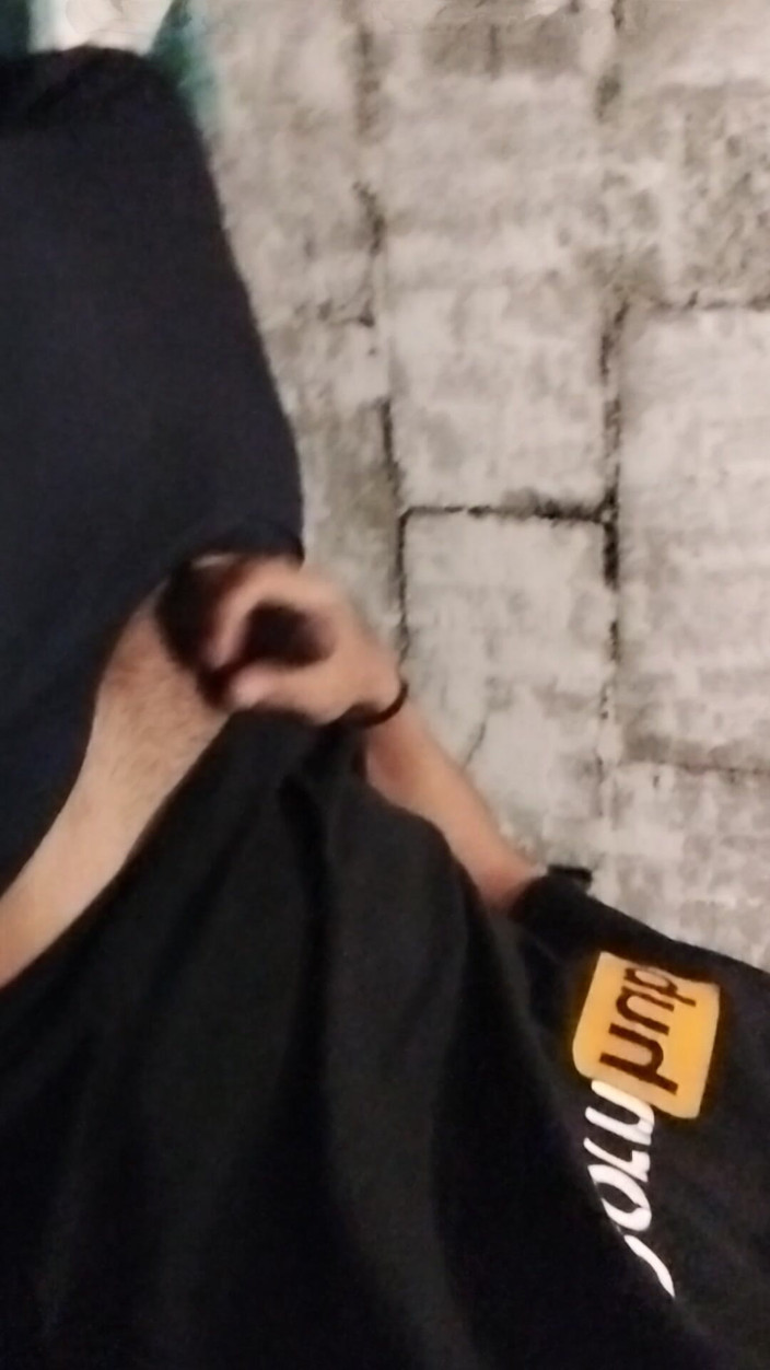 AlexAlejandro13: Byl jsem na pokraji toho, že se naplním semenem