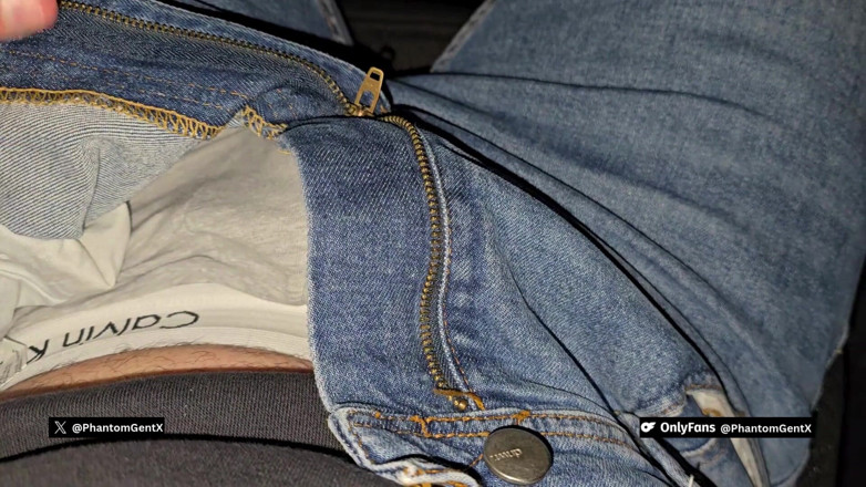 PhantomGentX: Phantomgentx - Jerman miang menyelinap masuk ke dalam kereta dengan zakar...