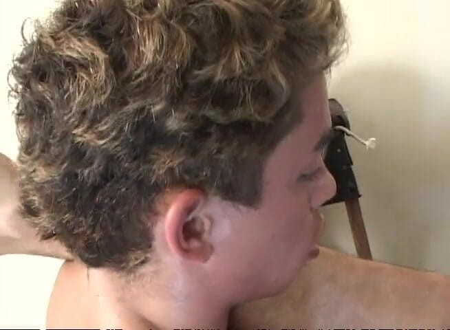 Bareback TV: This dude destroyed his dirty butt hole