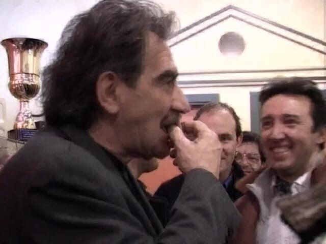 King Of Amateur: Italian Gang Bang