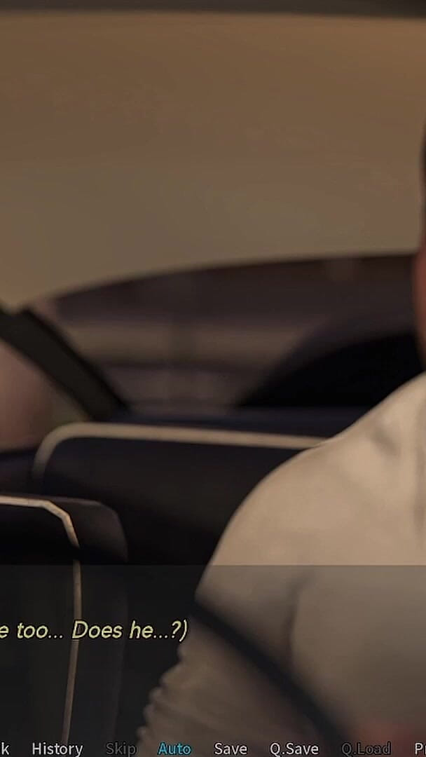 Stepdaddy May Love, Tony and I Finally Kissed (AVN Teller - Gay)
