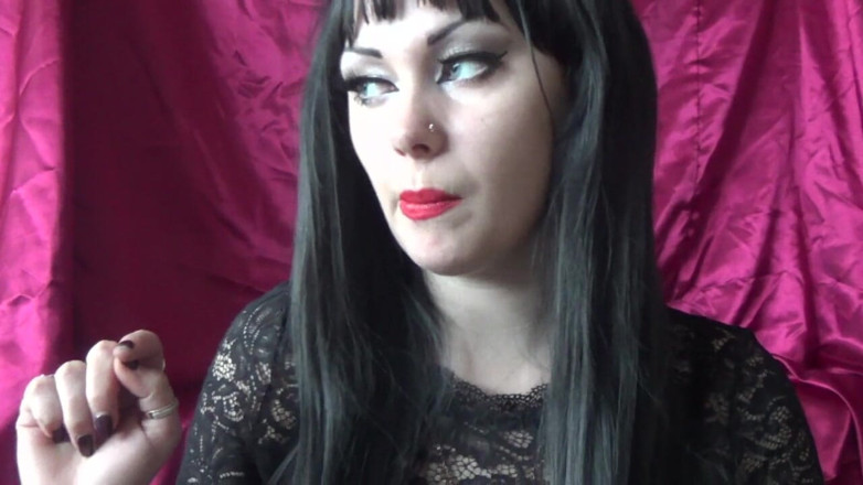 Goddess Misha Goldy: Mooie maar kwaadaardige godin maakt het seksuele leven van twee...