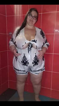 En la ducha