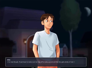 Cartoon Play: Saga de verano parte 35