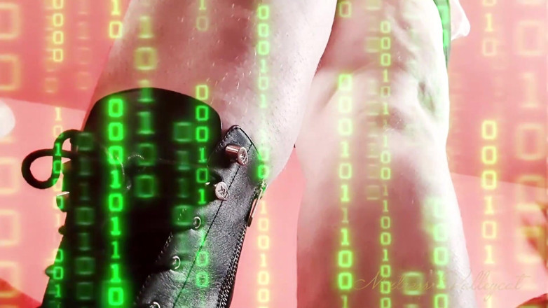 Mxtress Valleycat: Digital Goddess Boot Worship