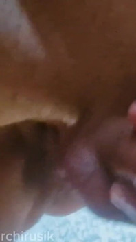 Hentai Femboy Sex Bez sedla v zadku s mrdkou, stříkání, Pre-sperma.