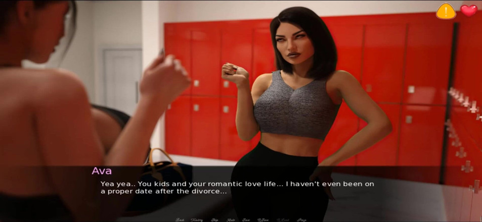 Visual Novels: kaaryalay bhaag 10