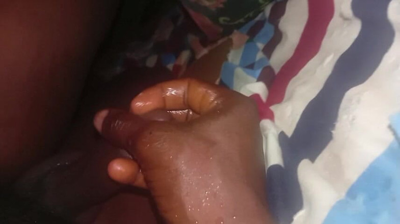 Africatrans: Ladyboy Big Cock Need a Hole.