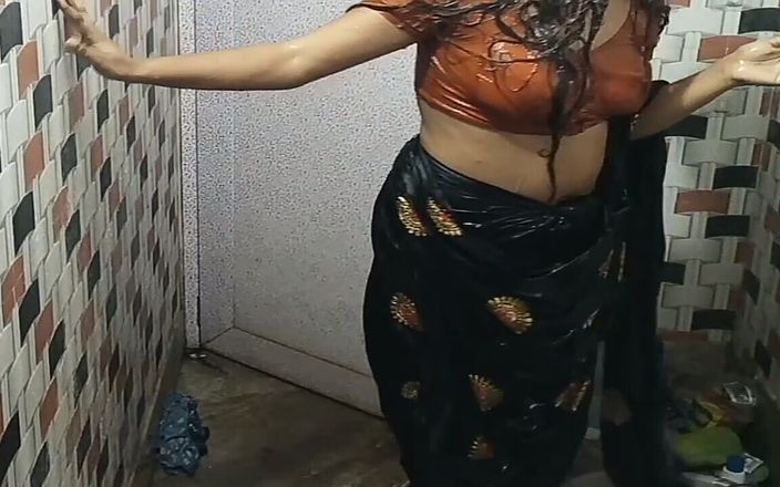 Nazima Khan: 화장실에서 형에게 따먹히는 바비, 새로운 바비 섹스 비디오