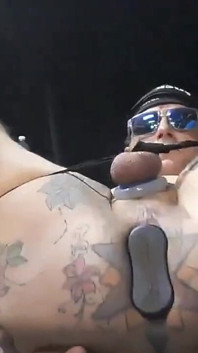 Butt Plug Ruined My Sissy Fuck Hole After Wearing It at Work
