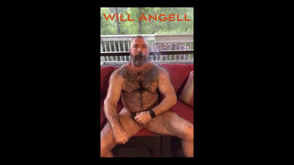 Will Angell: Fastklämd och strök