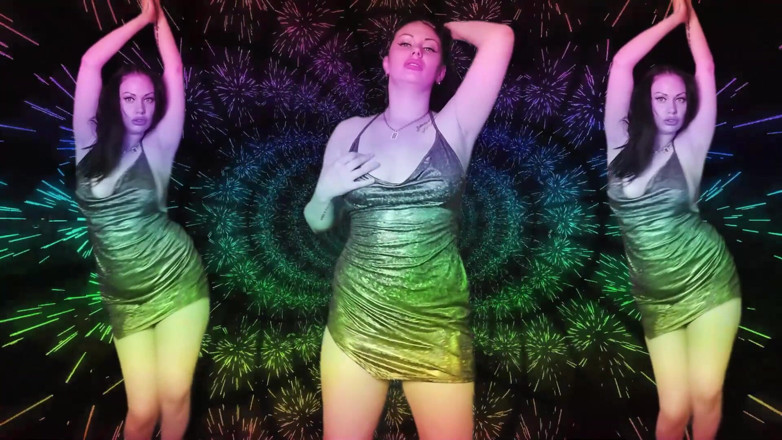 Goddess Misha Goldy: Manipulasi-fantasi! Saya memiliki awak kerana saya benar-benar boleh merosakkan awak! (Kesan...