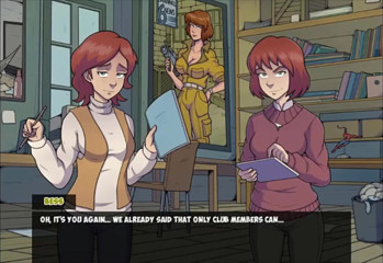 Cartoon Play: Witch hunter part 29