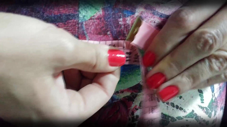 Minhaesposaparaoutro: Dělám všechna měření mé ženy