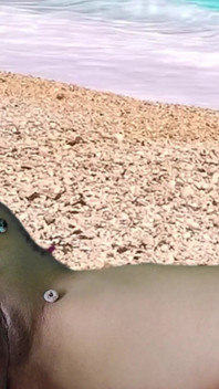 Orale sulla Spiaggia della Corale con Garabas e Olpr