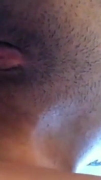 Brand New Pussy Masturbating with Brush
