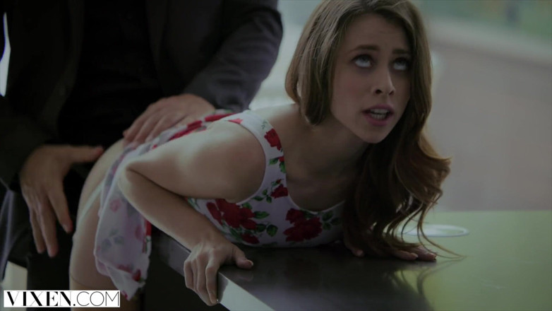 Vixen: VIXEN Anya Olsen fucked in the ass by sugardaddy