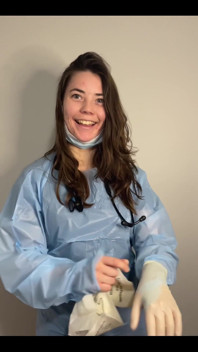 Adding Surgical Gloves to the Mix