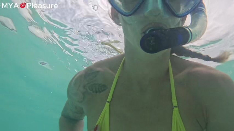 MYA Pleasure: Mya Pleasure Snorkels di Aruba