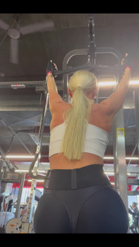 The Back Has Become Much More Prominent