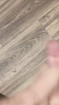 Huge Cumshot! Big Load of Cum. Twink Hardcore Masturbating. 