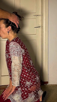 Stiefschwester, Eine Indische Jungfrau Aus Einem Dorf, Wird Hart Gefickt - Desi Porno, Während Niemand Zu Hause Ist