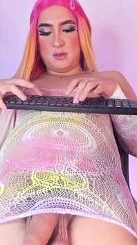 Bela Aline Costa Shemale