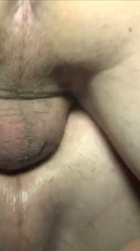 Arab Slut Fucked Raw by 2 Boys