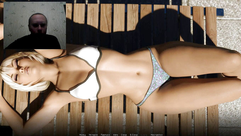 3DXXXTEEN2 Cartoon: Chico mira a su novia ser follada aproximadamente - porno 3D - sexo...