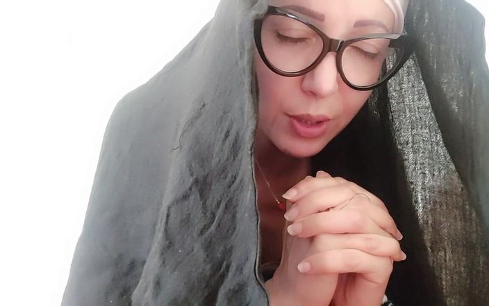 savannahamatoriale: Velmi oddaná jeptiška penisu