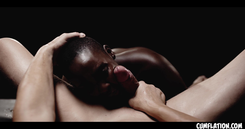 Cumflation: Ejaculare: Zaawaadi