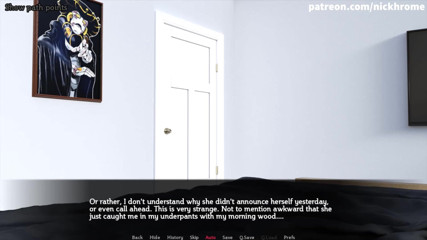 Visual Novels: Freeloading klanu część 45