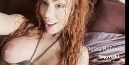 Vanessa Rafaella - Masturbation and Cum