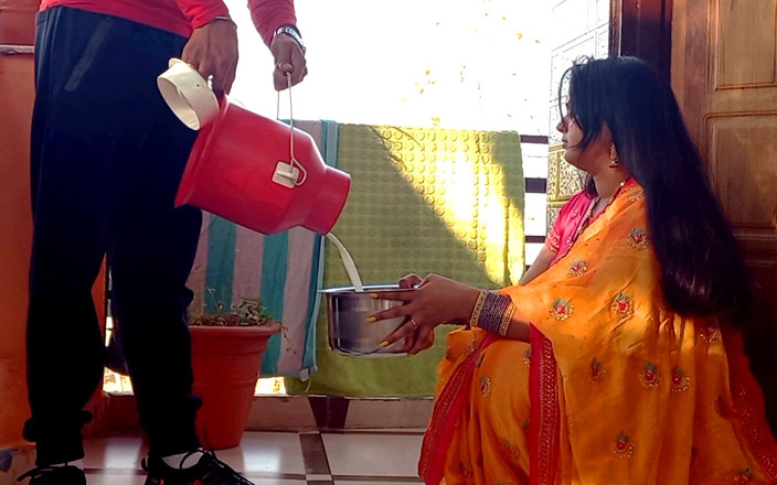 Topxxxcouple: 德西热哥被挤奶员性交