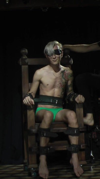 Nicky Hard Tickling and Deprivated