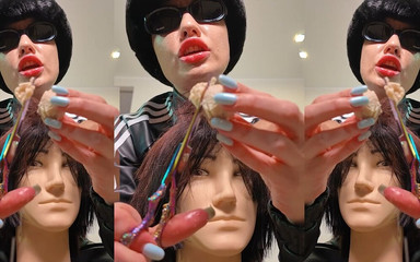 Faith Eros: Кастраторкс волохатий салон - на замовлення