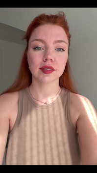 I want to feel your hands on my body.