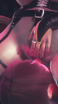 Bunny MILF Facesitting