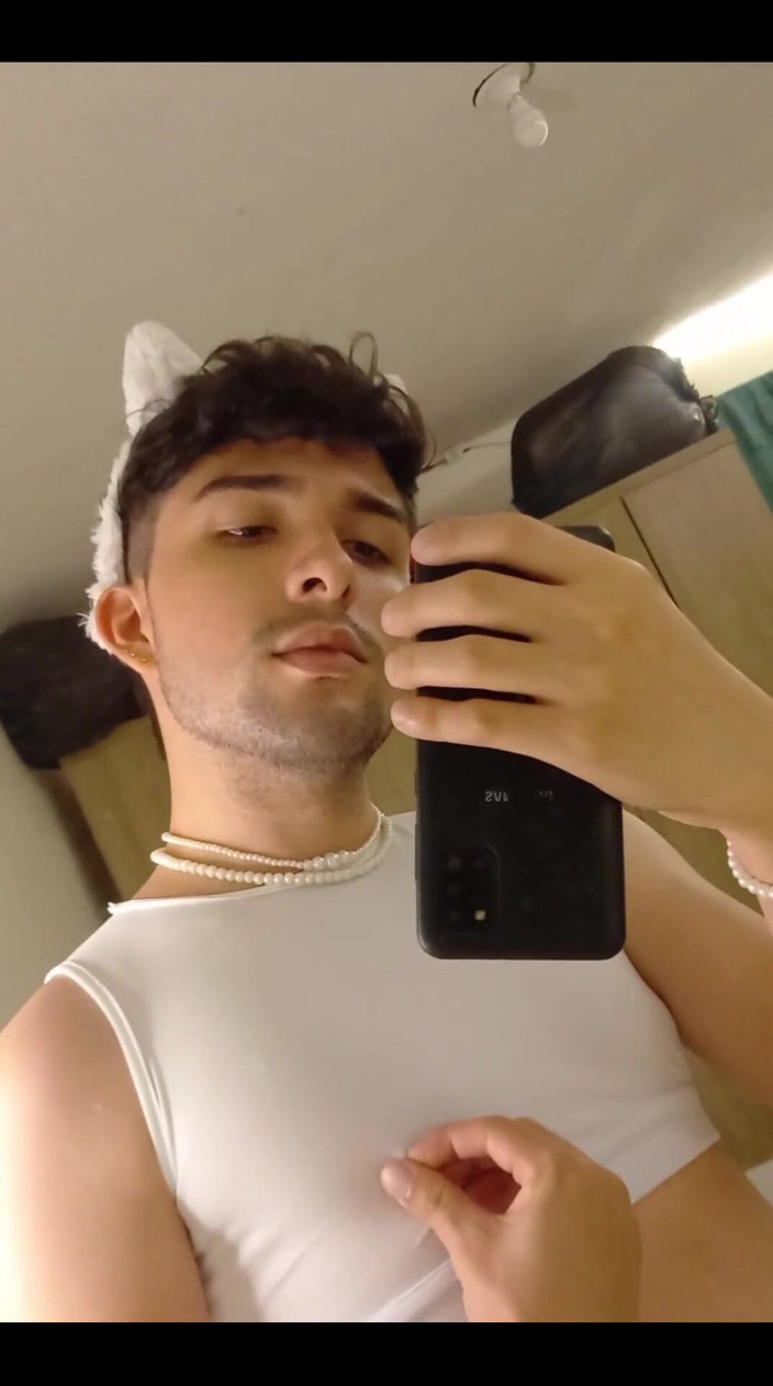 Diego_latinboy: Sissy Cat Plug Tail