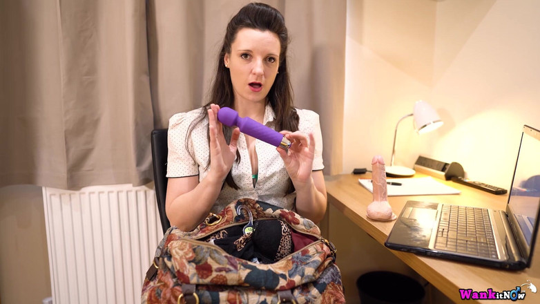 Wank it Now: Ivy - nicht ihr Standard-tutor